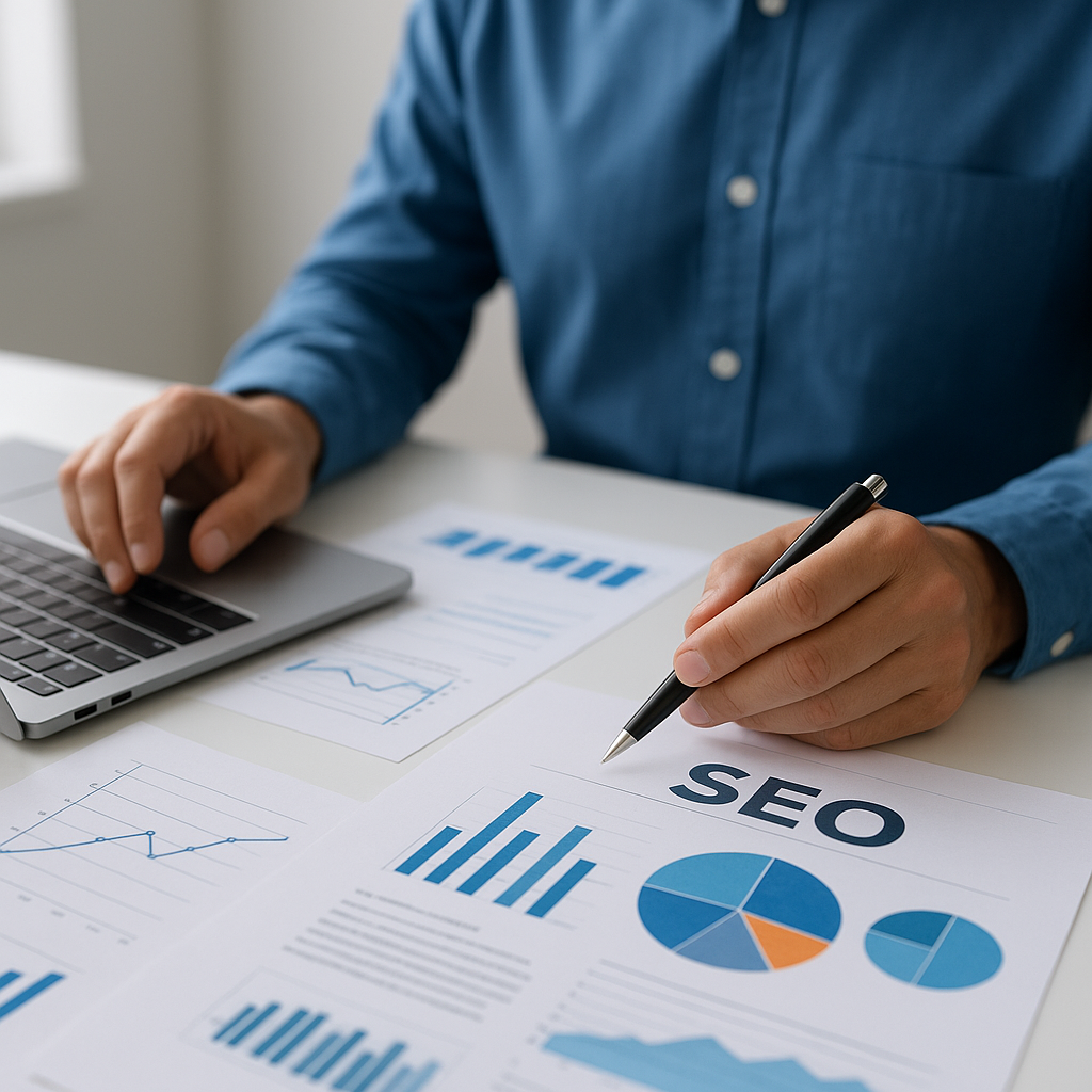 The SEO Services Report 2026: Marknadsstorlek, Priser, AI-påverkan och Branschinsikter